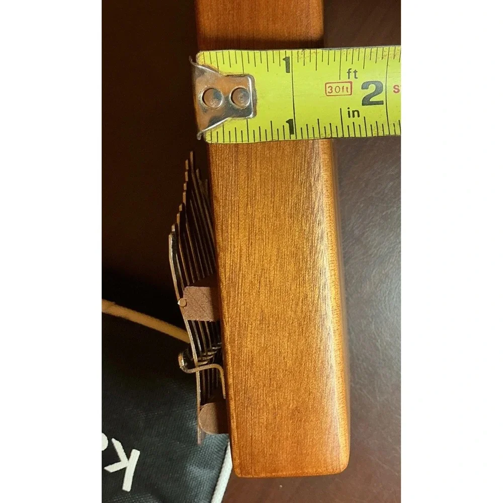 Kalimba Mahogany Thumb Piano